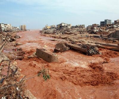 Daniel fırtınası barajları patlattı: Libya’da 10 bin kayıp