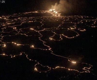 Hawaiide Kilauea Yanardağı patladı