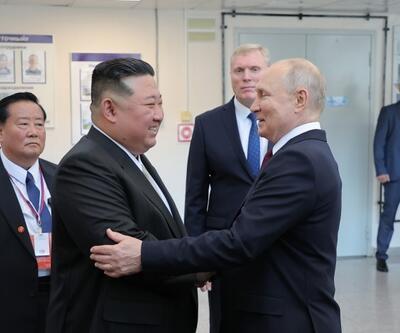 Putin, Kimin Kuzey Koreye davetini kabul etti