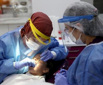 Büyükşehirden 39 bin kişiye diş tedavisi