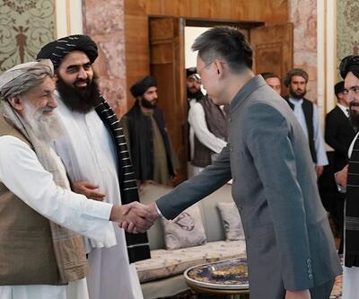 Taliban yönetimindeki Afganistanda bir ilk: Çin, büyükelçi atadı