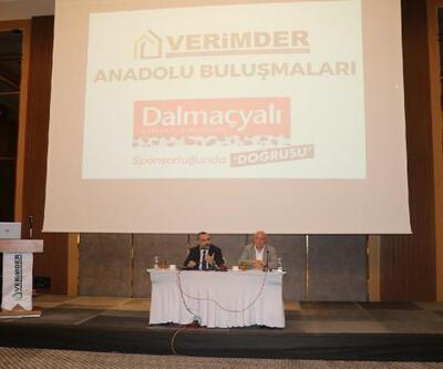 VERİMDER, 32’nci Anadolu buluşmaları etkinliğini Diyarbakır’da düzenledi