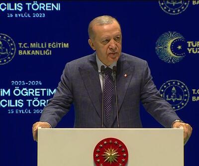 Son dakika... Cumhurbaşkanı Erdoğan açıkladı Ek ders ücretinde yüzde 25 artış