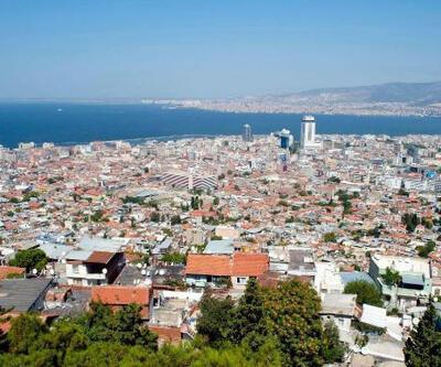 İzmirde konut satışları yüzde 1,7 arttı