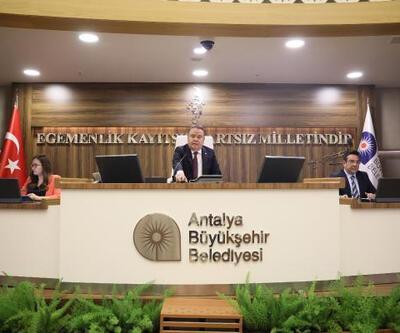 Büyükşehir meclisinden Atatürk kararı