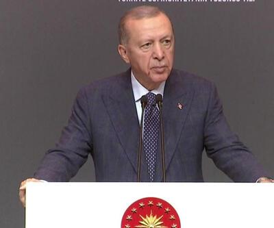 Cumhurbaşkanı Erdoğan: Afet bölgesi için 1 trilyon liralık kaynak tahsis edeceğiz