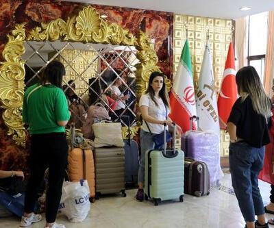 Vana 8 ayda 480 bin İranlı turist geldi