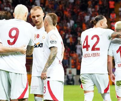 Galatasaray 4-2 Yılport Samsunspor MAÇ ÖZETİ