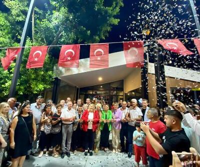 Yaşar Kemal Kadın ve Gençlik Yaşam Merkezi törenle açıldı