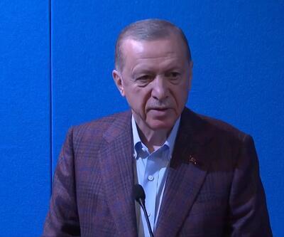 Cumhurbaşkanı Erdoğan, Ahıska Türklerini kabul etti