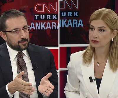 Cumhurbaşkanı Başdanışmanı Akış, yeni anayasanın ipuçlarını CNN TÜRKte anlattı