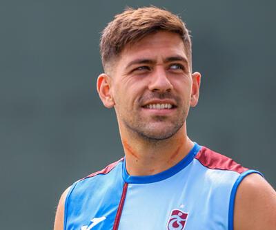 Trabzonsporda yüzler gülüyor