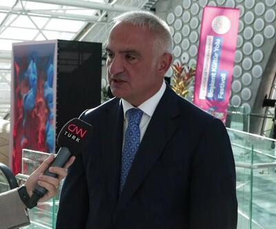 Türkiye Kültür Yolu Festivali Ankarada... Bakan Mehmet Nuri Ersoy CNN TÜRK’te detayları anlattı
