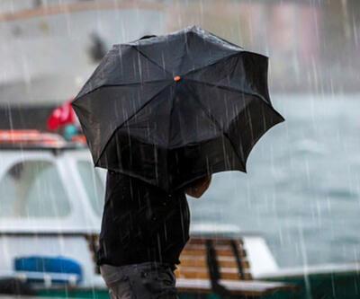 Meteoroloji yeni raporu yayımladı Marmara bölgesi için kritik uyarı