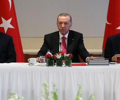 Cumhurbaşkanı Erdoğan: Rusya-Ukrayna arasında adil barış için çabamız sürecek