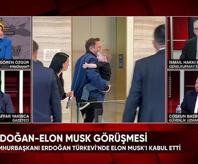 Erdoğan-Elon Musk görüşmesi ve Libyada sel faciasındaki korkunç tablo Ne Oluyorda konuşuldu