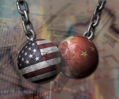 Çin ve ABDden finansal alanda karşılıklı salvolar