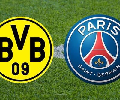 PSG - Borussia Dortmund maçı hangi kanalda, ne zaman, saat kaçta UEFA Şampiyonlar Ligi heyecanı