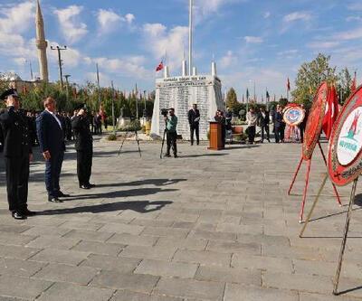 19 Eylül Gaziler Günü Nevşehirde kutlandı