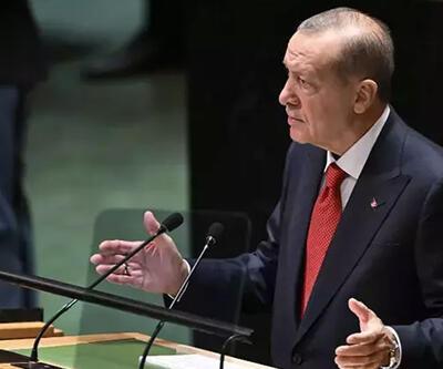 Erdoğandan BMde çok sert tepki: Artık ifşa oldunuz, bıktık usandık