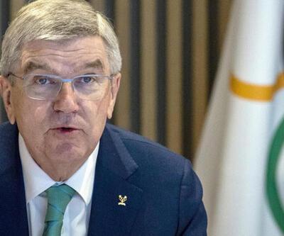 IOC Başkanı Bach, Erdoğan’ı BM konuşması için tebrik etti