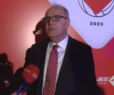 TVF Başkanı Üstündağ: 22de 22 yaparak bu sezonu kapatmak istiyoruz