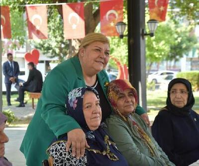 Yaşar Kemal Kadın ve Gençlik Yaşam Merkezinin ilk konukları gaziler ve şehit aileleri oldu