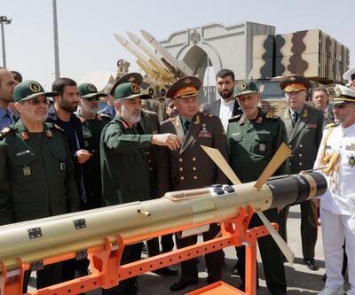 Rusya Savunma Bakanı Şoygu Tahran’da: İran yapımı füze ve İHA’ları inceledi