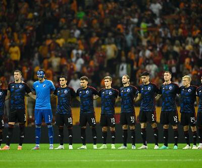 Galatasaray taraftarından Kamil Grabaraya büyük tepki