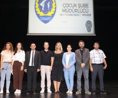Diyarbakır’da çocuk polisi, istismar ve ihmale karşı ‘Hep Yanınızdayız’ projesi başlattı