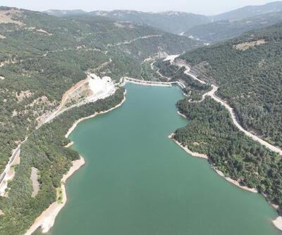 Bursa’da barajlardaki doluluk oranı geçen yılın aynı dönemine göre yüzde 50 arttı