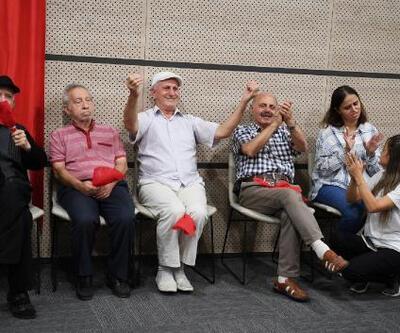 Osmangazi’de alzheimer hastaları için anlamlı etkinlik
