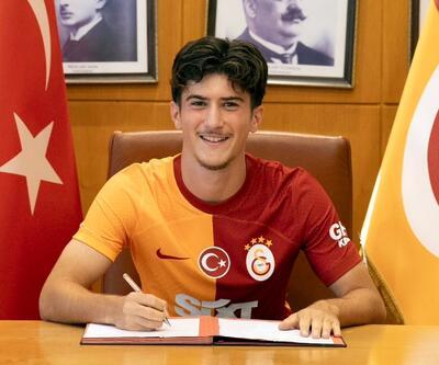 Gökdeniz Gürpüz Galatasaraya transfer oldu