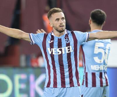 Trabzonspor, Edin Visca’nın son taksidini ödedi