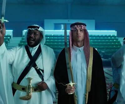 Cristiano Ronaldo, Suudi Arabistan Milli Günü için Arap kıyafetleri giydi
