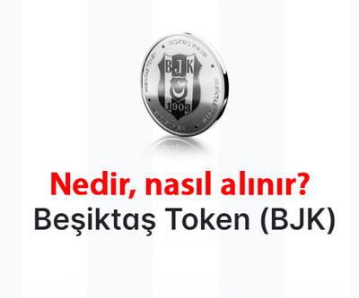 Beşiktaş token nedir, nasıl alınır Paribu Beşiktaş token ön satış ne zaman, kaç TL