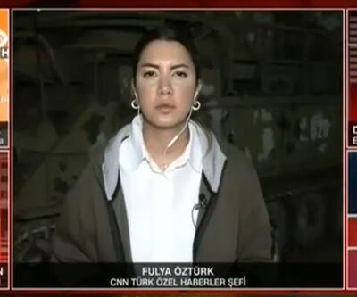 Azerbaycan ordusu Hocalıda... Fulya Öztürk CNN TÜRKte son durumu aktardı
