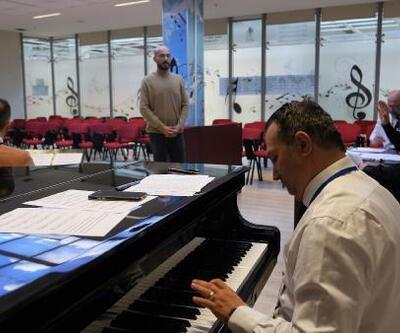 Bursa Büyükşehir Belediye Orkestrasında sınav heyecanı