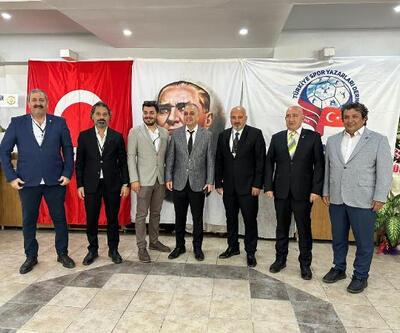 TSYD Adana Şubesinde yeni Başkan Engin Kanber oldu