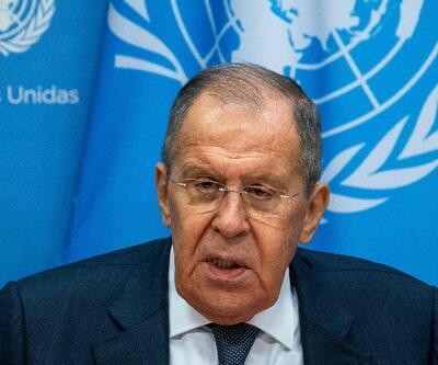 Lavrov Batı’ya yüklendi: Yalanlar imparatorluğu
