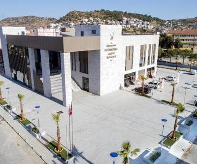 Dikilide Mustafa Kemal Atatürk Kültür Merkezi kapılarını açıyor