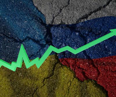 Savaşta rekor kırdı: Ukrayna ekonomik büyümede büyük artış bildirdi