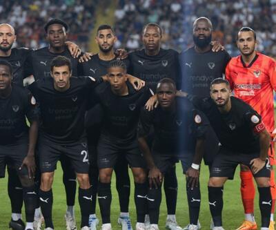 Hatayspor 90+7de Trabzonsporu yendi