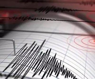 Malatyada 3,7 büyüklüğünde deprem