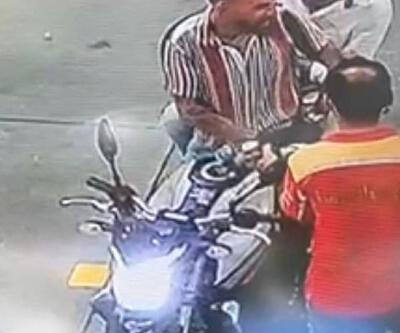 Motosiklet hırsızı JASAT tarafından yakalandı