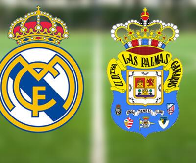Real Madrid Las Palmas maçı hangi kanalda, saat kaçta Arda Güler oynayacak mı
