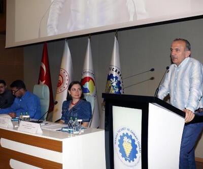 Manisa TSO Başkanı Mehmet Yılmaz: İhracatımızı çeşitlendirmemiz gerekmekte