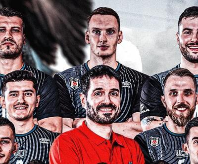 Hentbol Erkeklerde Süper Kupa şampiyonu Beşiktaş