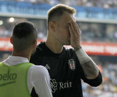 Beşiktaşta Mert Günok gerçeği Brugge maçını kurtardı, Adanada yıkıldı