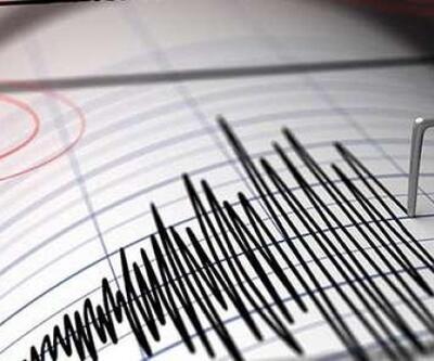 Son dakika haberi: Kütahyada korkutan deprem
